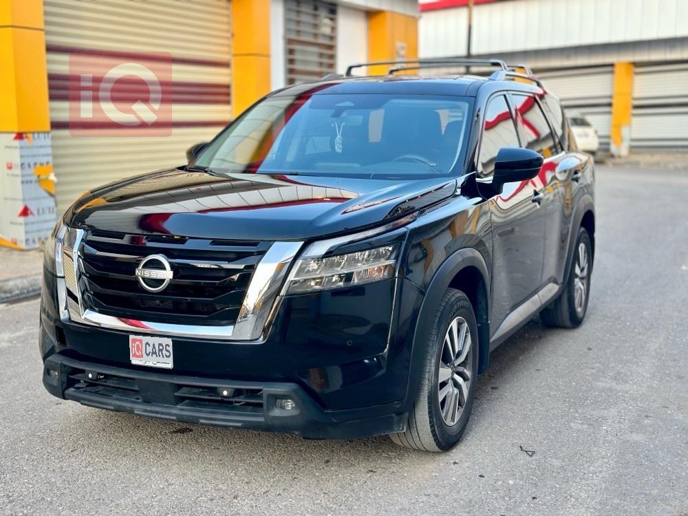 Nissan Pathfinder